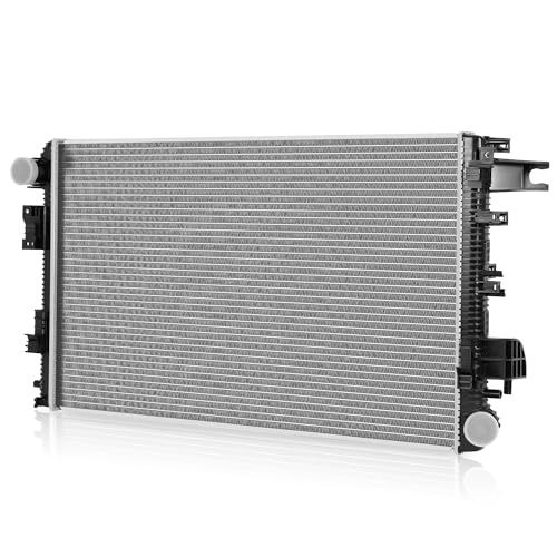 AUTOSAVER88 Radiator Compatible with 2019 2020 2021 2022 2023 2024 Ram 2500 3500 L6 6.7L CU13871 19-24 Ram 2500 3500