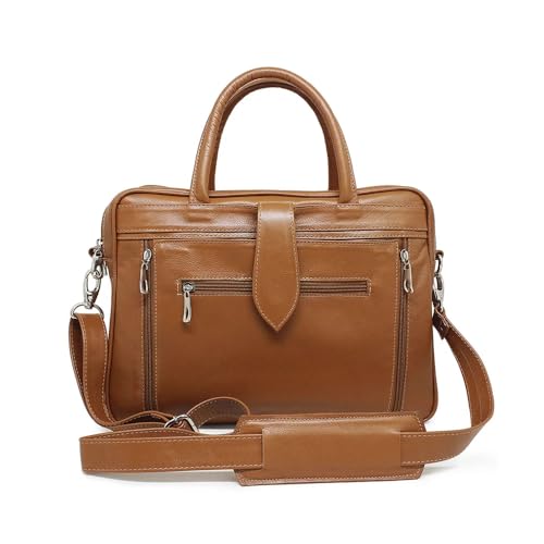 Pasta Executiva Feminina de Couro Relicário mod. Lab 15.6