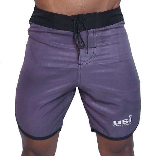 Image of USI Universal 411H Hues Fitness Shorts for Men, Physique Board Short for Fitness, Polyester Elastane Construction