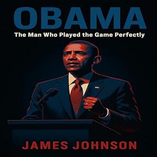 OBAMA cover art