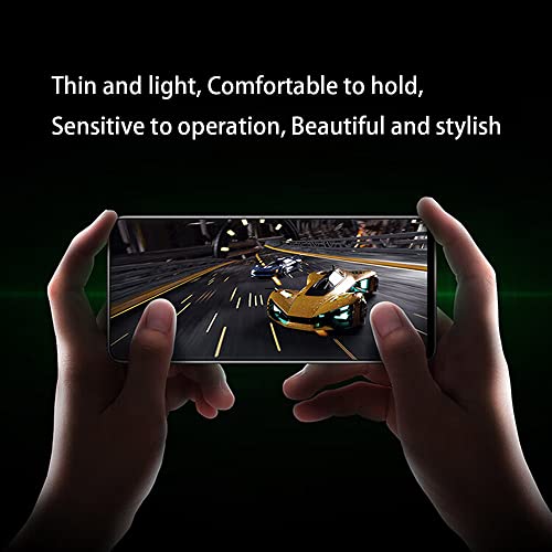 Abuenora Cover per Xiaomi Redmi 12C, [2 pezzi]