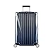 Produktbild Sunikoo Cover für RIMOWA Limbo Gepäck Transparent Skin Koffer mit schwarzem Reißverschluss