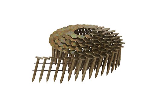 Metabo HPT 12113HPT High Wire Coil Roofing Nails | 1-3/4" x .120" |