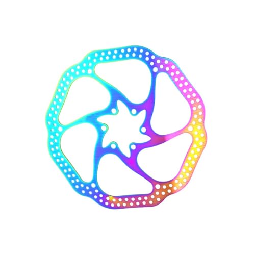 Stainless Steels Bicycles Disc Brake Rotor With Screws & Wrench 160mm/180mm Bike Brakes Rotor Adapters