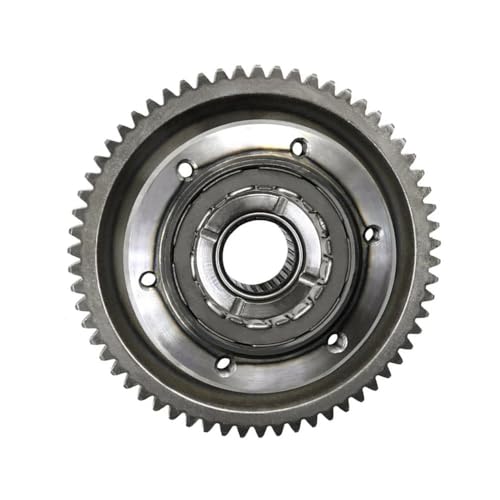 Embrayage de démarreur KLX400 KFX400 pour réparer le lancement moteur de moto