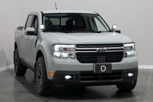 Kit de Luz Diode Dynamics Backlit para Ford Maverick 2022-2024 miniatura 6