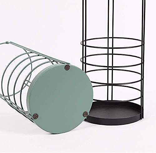 Porte-parapluies en fer pour maison M2 au design épuré et structure haute résistance
