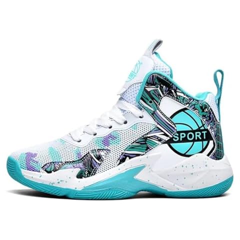 Hixingo Chaussures de Basketball Enfant Cover