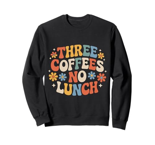 Three Coffees No Lunch �J�t�F�C���̘J�����̃G�l���M�[ - �g���[�i�[