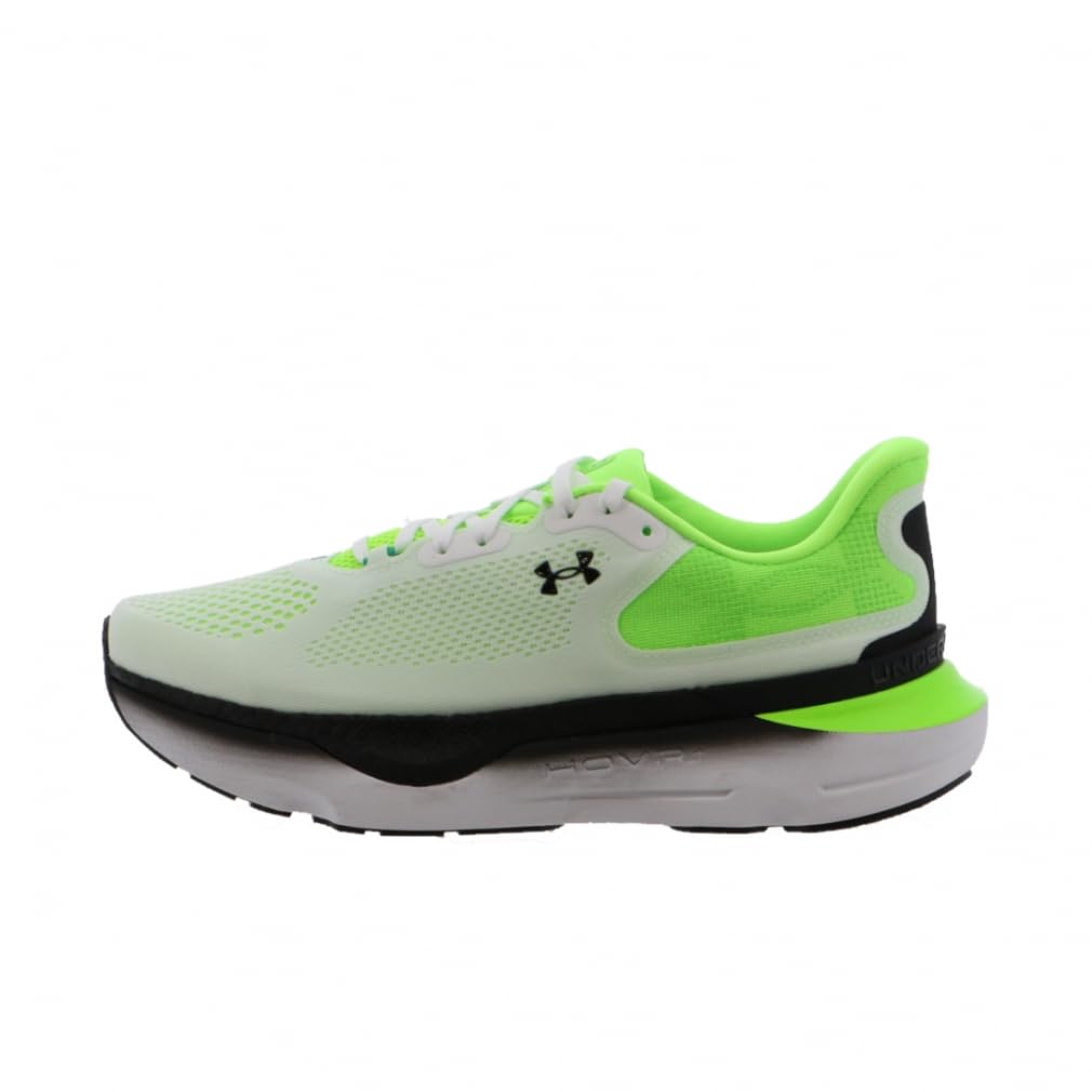 Under Armour Hombres Infinite Pro 2 Zapatillas para Correr Zapatilla Neutral Halo Gray/Distant Gray - Gris