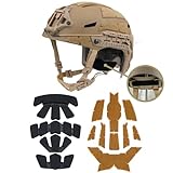 FMATAL GEAR CM Bump Helmet Fast Airsoft Tactical Helmet for...