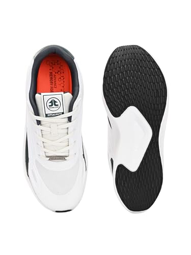 Image of OFF LIMITS Men's Gladiator Lightweight Breathable Comfortable Running Shoes for Men with Shock-Absorption Technology, Sports Fashion Walking Hiking Sneakers for Mens Casual Workout Footwear