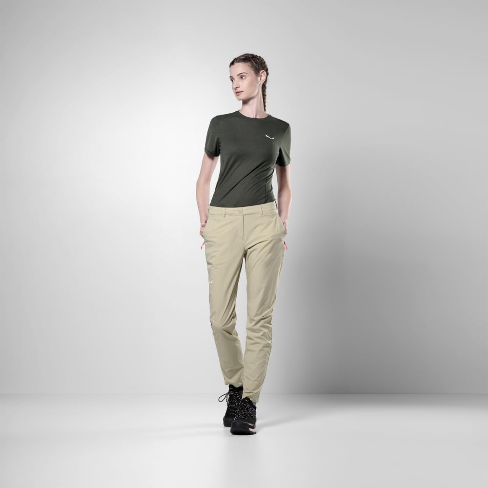 SALEWA Puez Talvena Durastretch Pant Women - Apparel Mujer