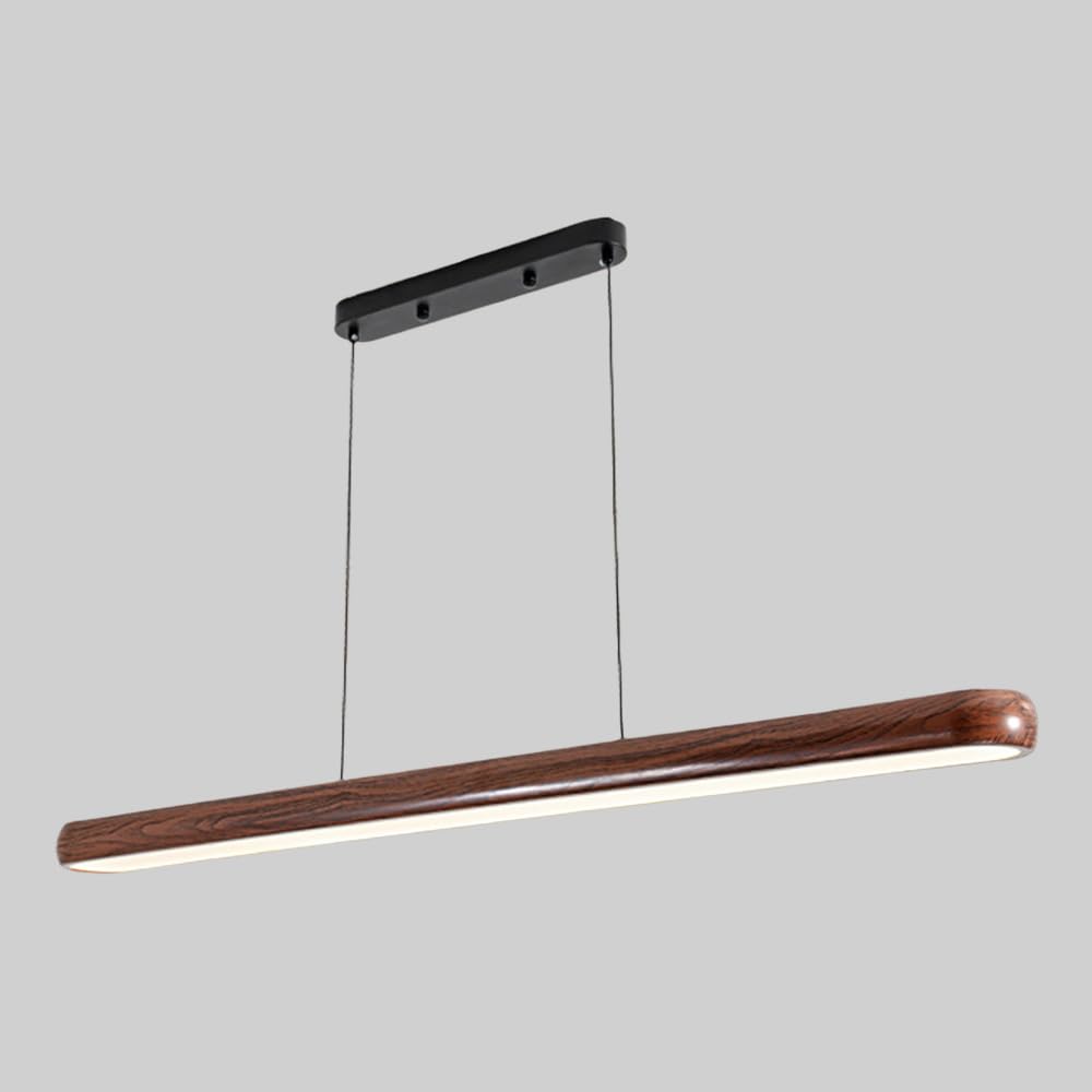 Suspension longue ultra-mince de 39,4 pouces pour restaurant et LED
