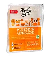 Simply Wize Gluten Free Pumpkin Gnocchi 500 g, x