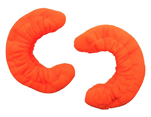 A&R Sports Covers, Medium, Neon Orange
