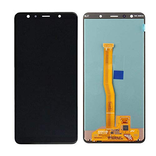 ZDYS A750 LCD Screen Replacement for Samsung Galaxy A7 2018 SM-A750 A750F A750FN A750N A750G A750GN/DS 6.0