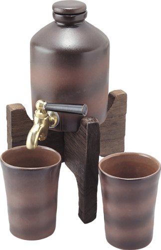 居酒屋工房 焼酎サーバー 500mlセット