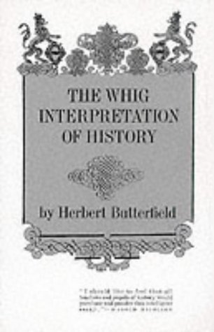 Whig Interpretation of History