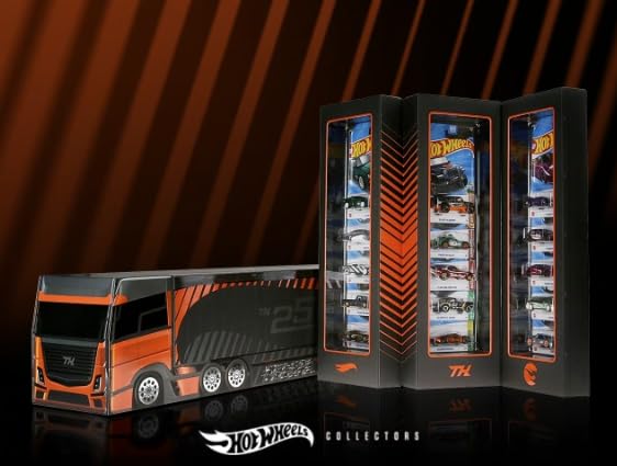 Amazon.com: RLC Exclusive 2025 Hot Wheels Super Treasure Hunt Set