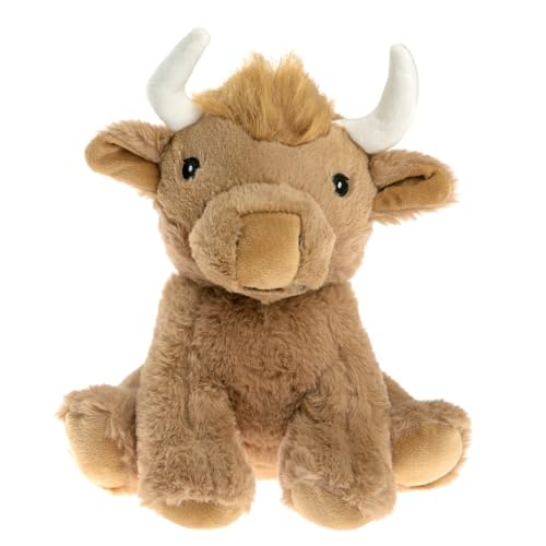 Bouillotte peluche yack micro-ondable Pelucho pour vos soirées d'hiver