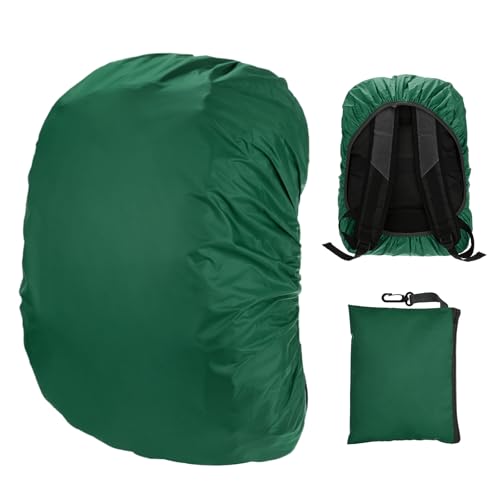 Housse de sac à dos imperméable évite le sac trempé en randonnée 15L-25L