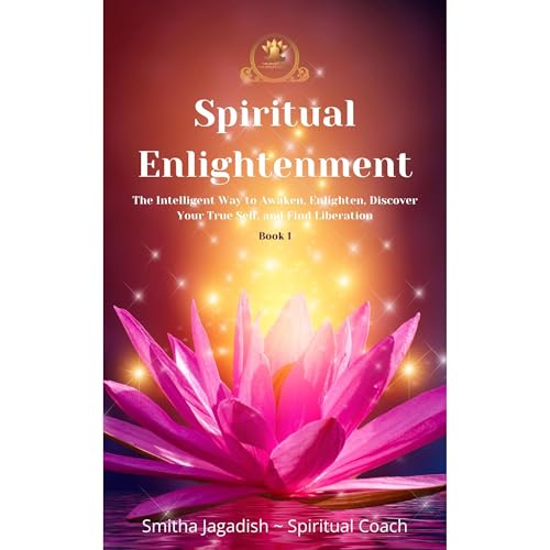 Spiritual Enlightenment Audiolibro Por Smitha Jagadish arte de portada