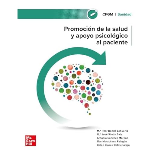 Promoción de la salud y apoyo psicológico al paciente