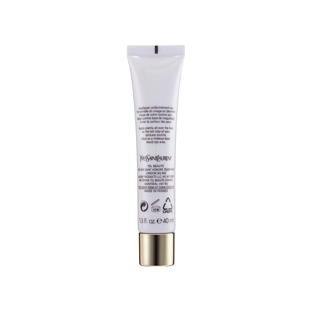 Yves Saint Laurent Top Secrets Instant Tone-Up Corrector SPF 50 Lavender 1.3 Fl oz - Image 3