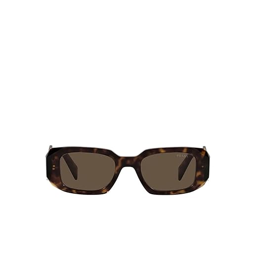 Óculos de sol Prada PRADA PR 17WS Dark Havana/Marrom 49/20/145 feminino