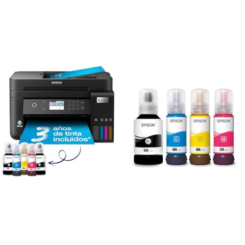 Impresoras Epson Baratas Marca Epson