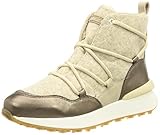 Ecowool, Bootie Unisa FAYNA_EW, Zapatillas, Marfil, 38 EU