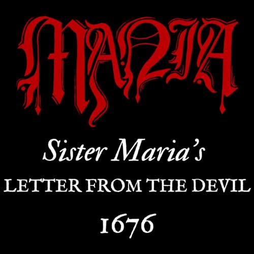 Letter from the Devil, 1676