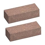 Orivin Lot de 2 plaquettes de frein pour tondeuses à gazon compatibles avec 5321209 61 et Tecumseh 799021