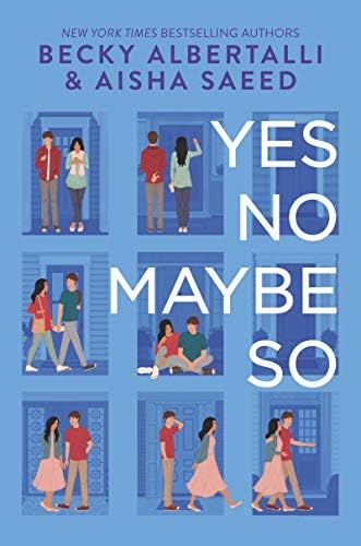 Yes No Maybe So Hardcover – 4 Feb. 2020