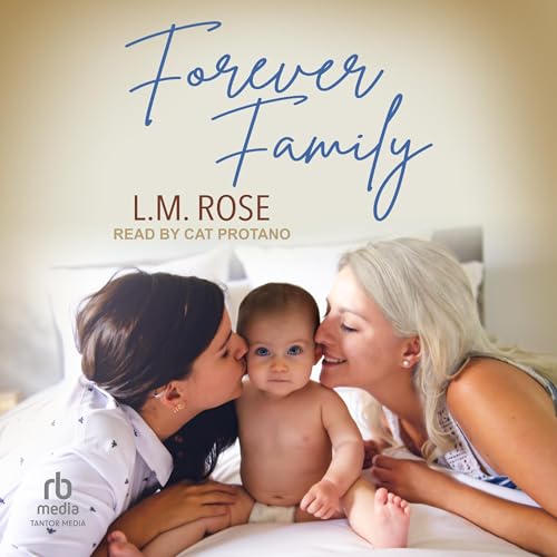 Couverture de Forever Family