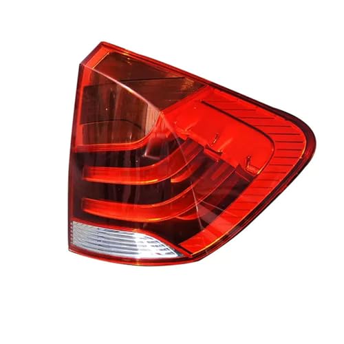 Feu arrière de voiture pour BMW X1 E84 avec clignotant et stop extérieur droit