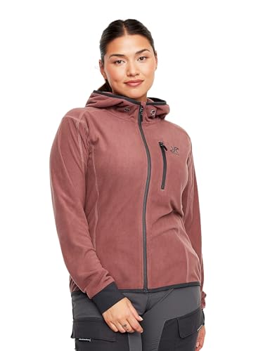 RevolutionRace Trekker Hoodie für Damen, perfekt für Wanderungen und...