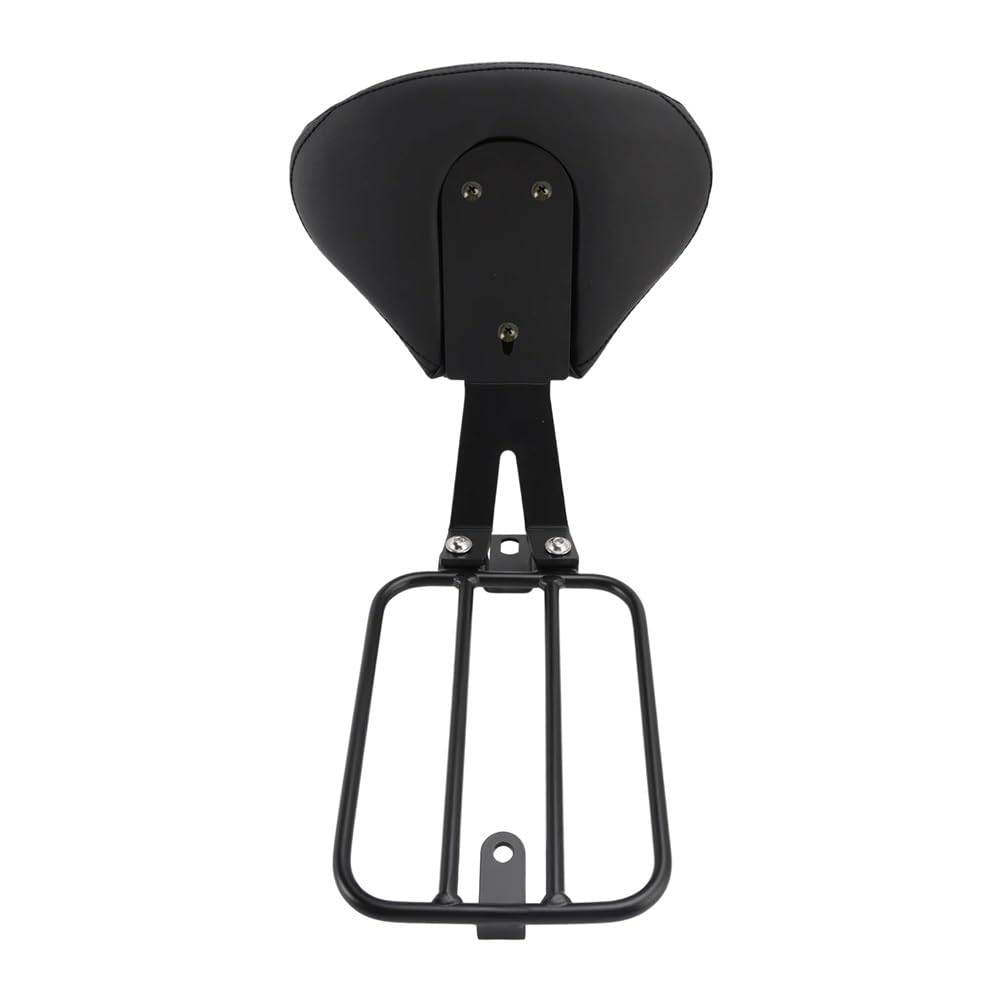 Motorrad Beifahrer Backrest Motorrad-Ersatzteile, Fahrer- und Beifahrer-Rückenpolster für Eliminator 500 2024–2025