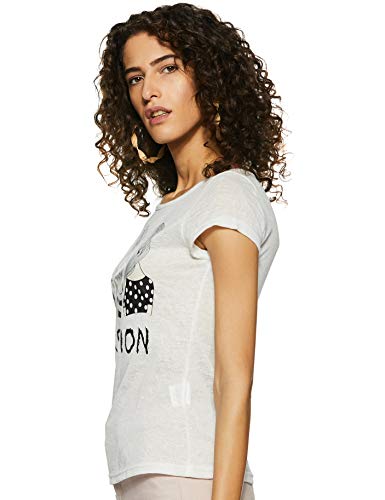 Image of Jealous 21 Women's Plain Regular Fit Top