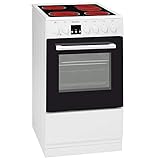  Oranier DC 1931-1931 15 Standherd Weiß Backofen Ofen Herd 50cm Küche