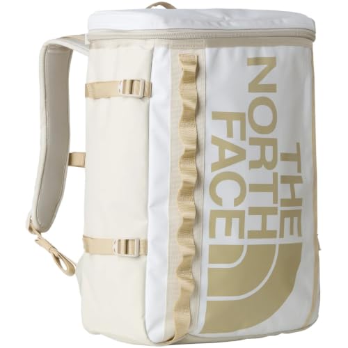 THE NORTH FACE Unisex Base Camp Fuse Box 30L Rucksack, White Ash/Calacatta/Pal – Ansicht 1