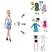 Produktbild Barbie GLH62 Ankleide- & Modepuppen Multi