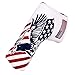 USA Eagle Magnetic Golf Putter Head Cover Blade Putter Covers for Scotty Cameron Taylormade Odyssey Golf Builder