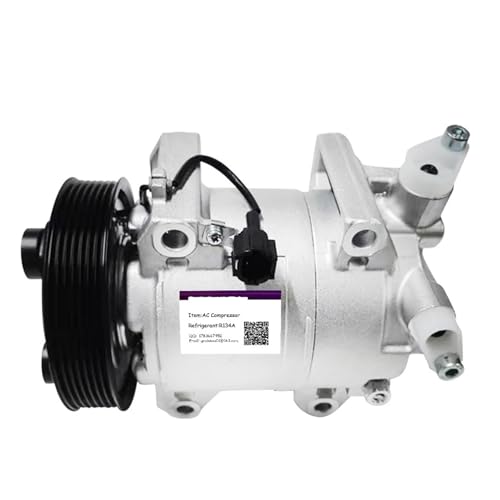 DKS17D AUTO AC COMPRESSOR ，Compatible For NISSAN PATHFINDER FRONTIER 926004X01B 926004X30A