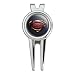 GRAPHICS & MORE Justice League Movie Superman Logo Golf Divot Repair Tool and Ball Marker