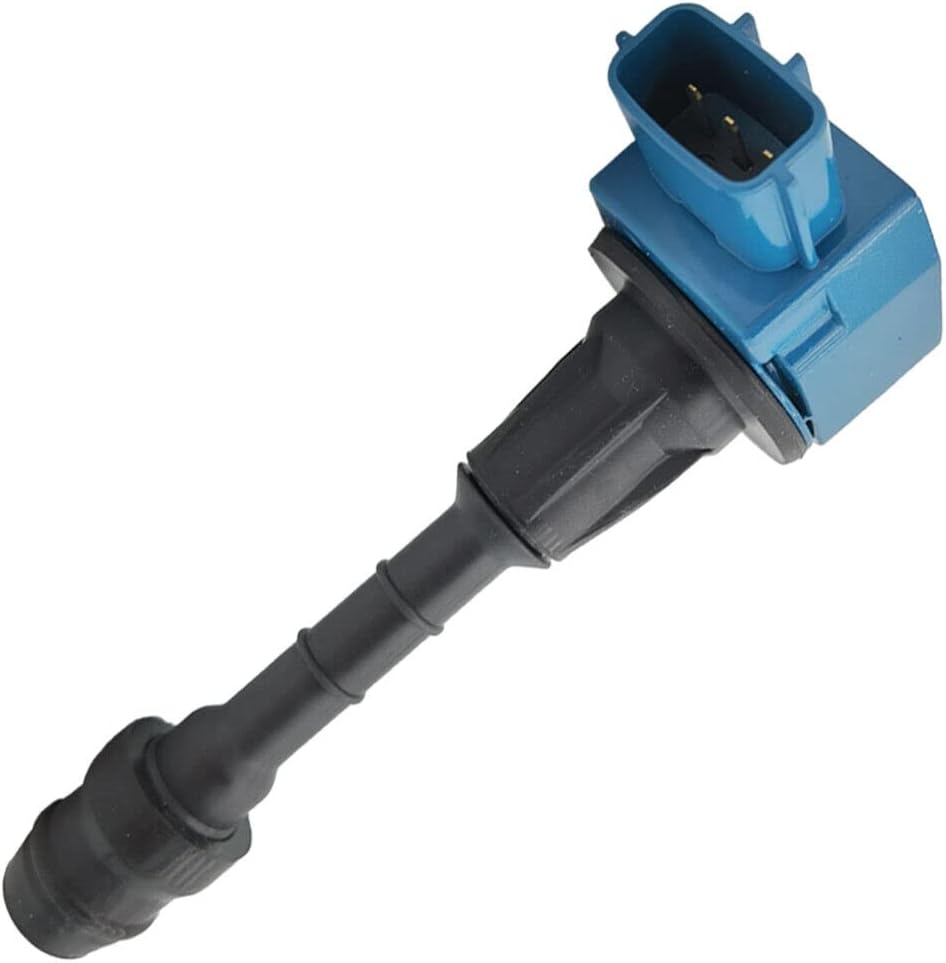 22448-AX001 4pcs Set Ignition Coils Replacement for Nissan Micra III (K12) 1.2 1.4 2003-2010 NOTE (E11, NE11) 1.4 2006-2012