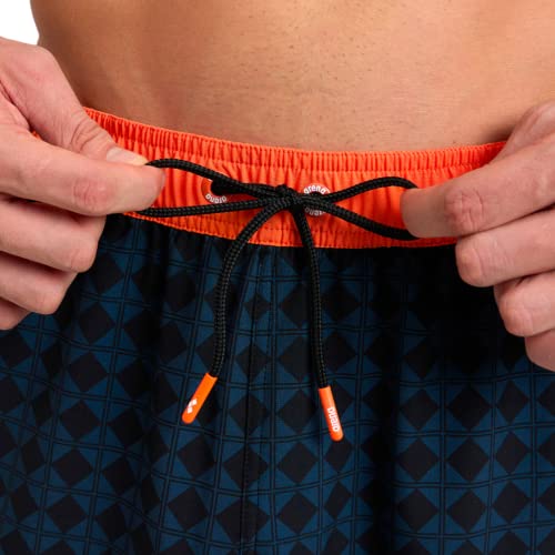 ARENA Men Standard 50th Anniversary Beach Bermudas4