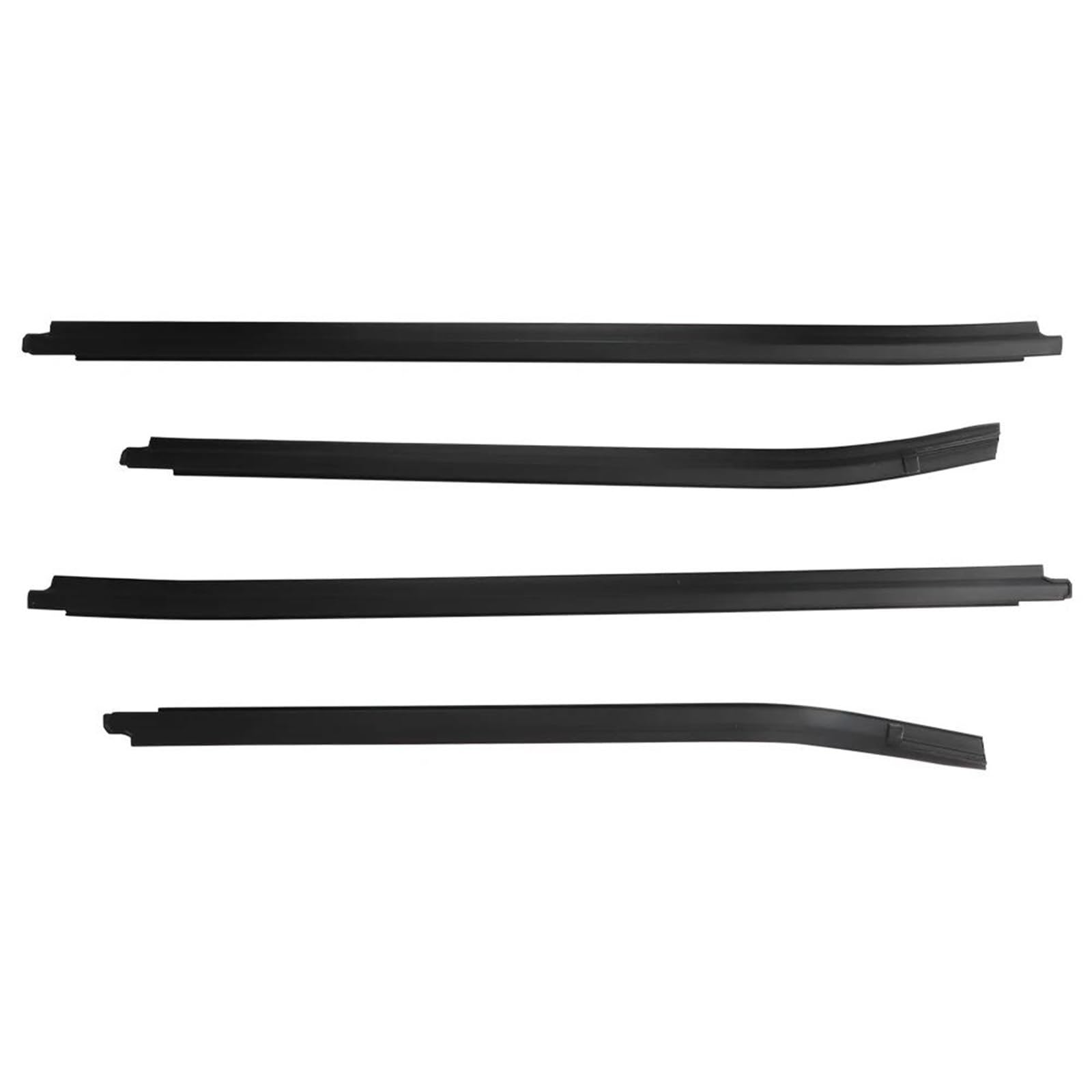Zapora One Color Car Windows Rubber Sealing Strip For Toyota For Hilux Sr5 For Vigo Mk6 2005-2014 Waterproof Pressure