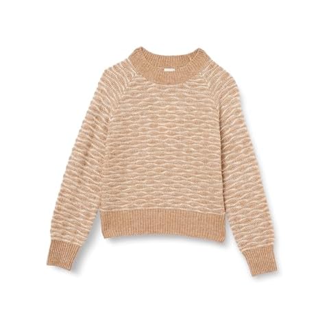 Pull s.Oliver Marron Fille Cover